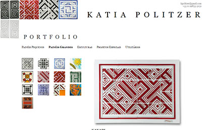 site Katia Politzer